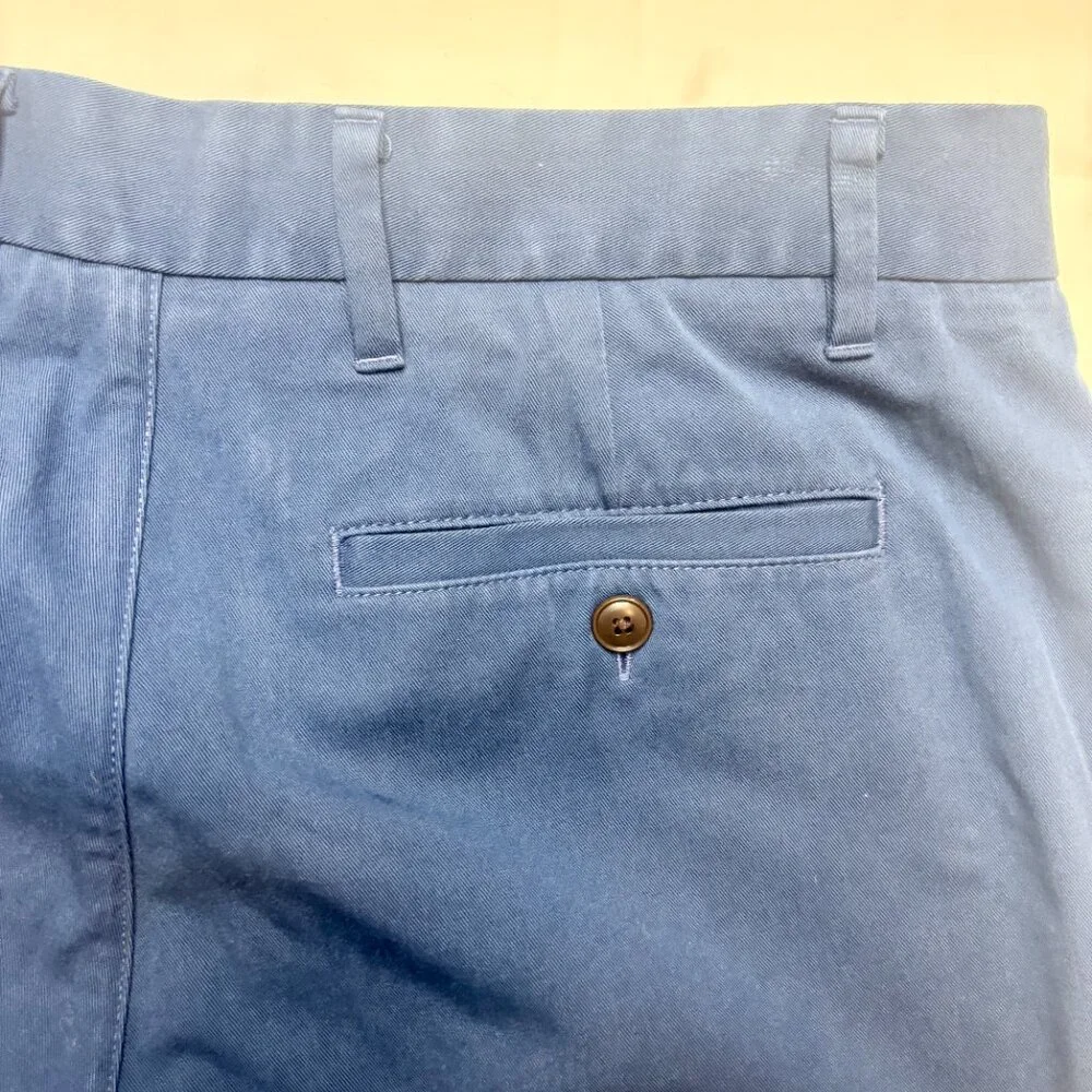 Everlane Men's Uniform The Performance Chinos Midnight Navy Pants size 31 waist - Picture 8 of 9